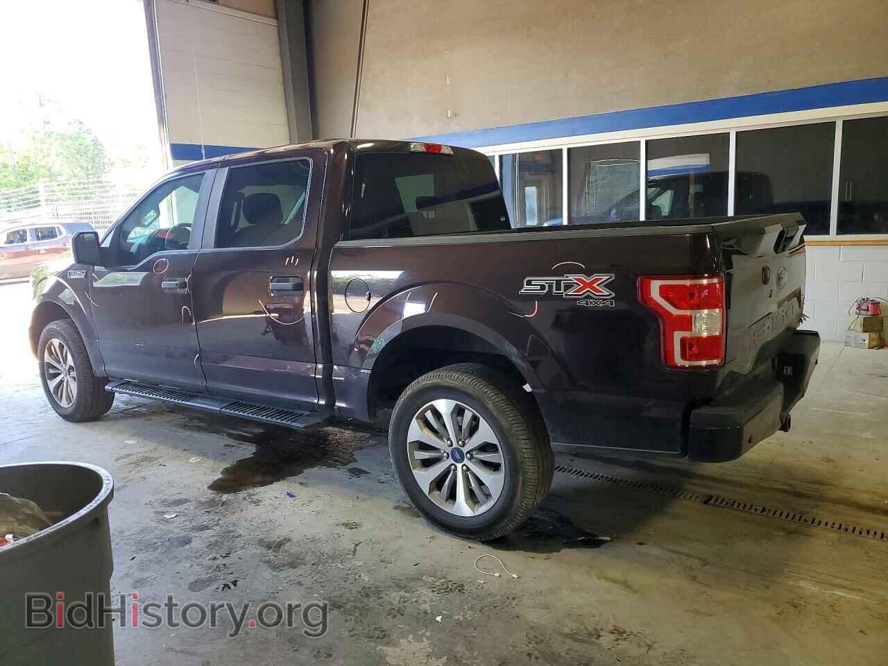 2018 FORD F150 - VIN: 1FTEW1EP4JFA40340 - Фото 2