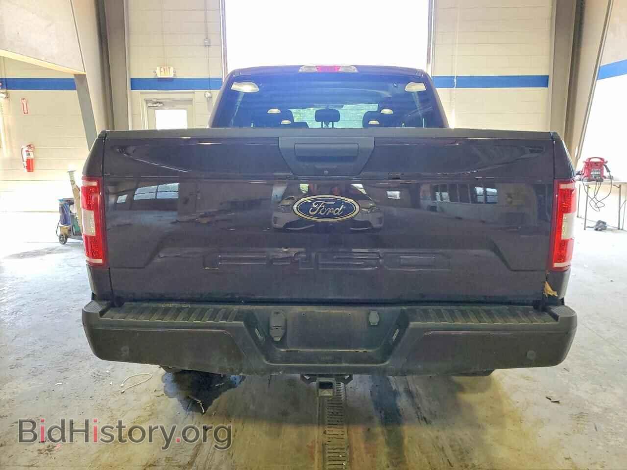 2018 FORD F150 - VIN: 1FTEW1EP4JFA40340 - Фото 6