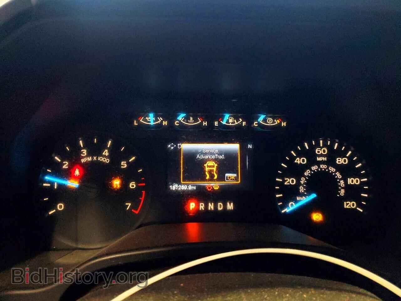 2018 FORD F150 - VIN: 1FTEW1EP4JFA40340 - Фото 9