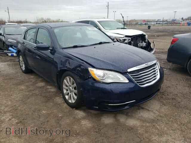 Photo 1C3CCBBB6DN595786 - CHRYSLER 200 2013