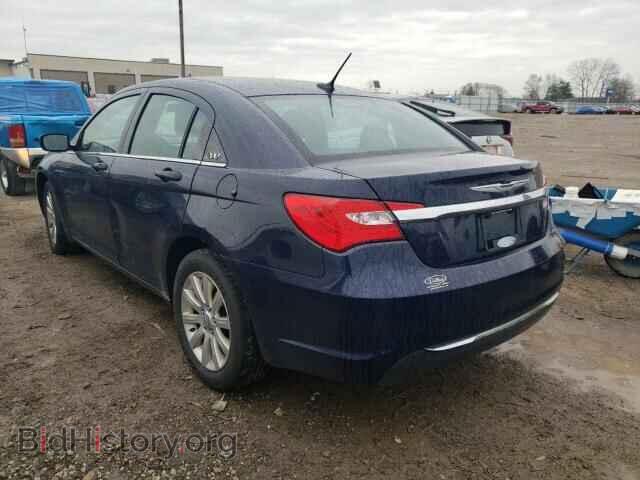 2013 CHRYSLER 200 - VIN: 1C3CCBBB6DN595786 - Фото 3