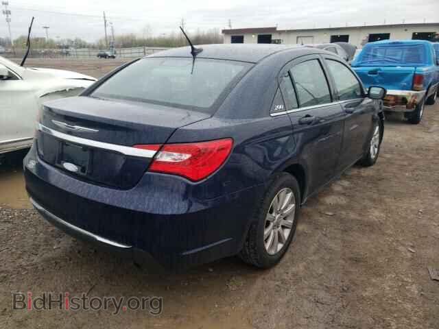2013 CHRYSLER 200 - VIN: 1C3CCBBB6DN595786 - Фото 4