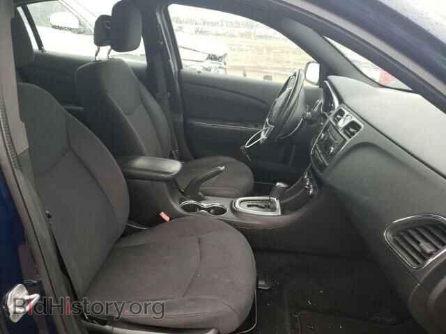 2013 CHRYSLER 200 - VIN: 1C3CCBBB6DN595786 - Фото 5