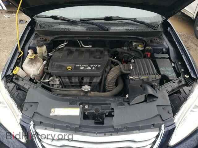 2013 CHRYSLER 200 - VIN: 1C3CCBBB6DN595786 - Фото 7