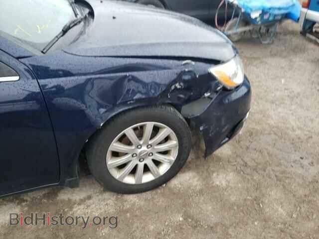 2013 CHRYSLER 200 - VIN: 1C3CCBBB6DN595786 - Фото 9