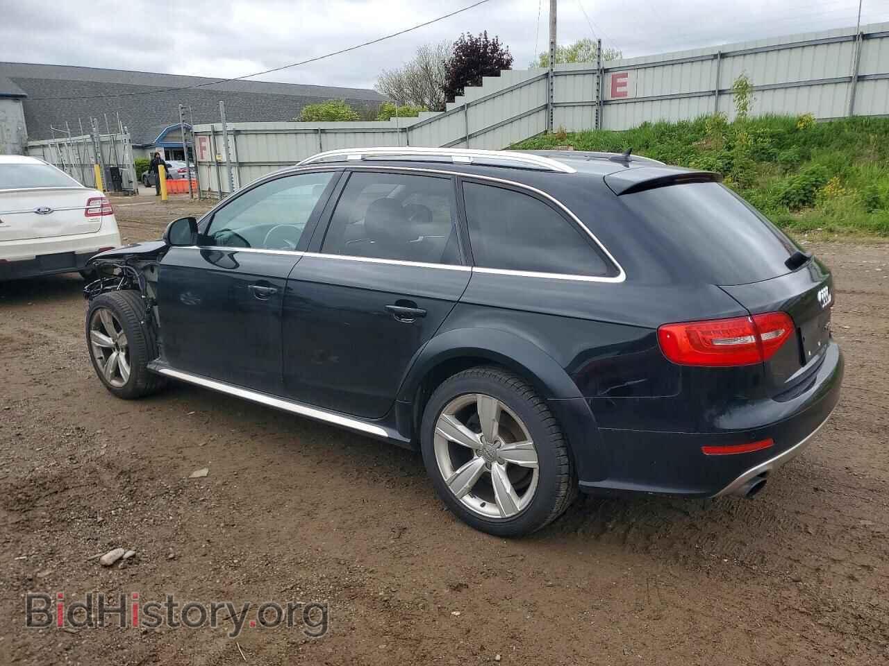 2015 AUDI A4 - VIN: WA1UFAFL3FA056793 - Photo 2