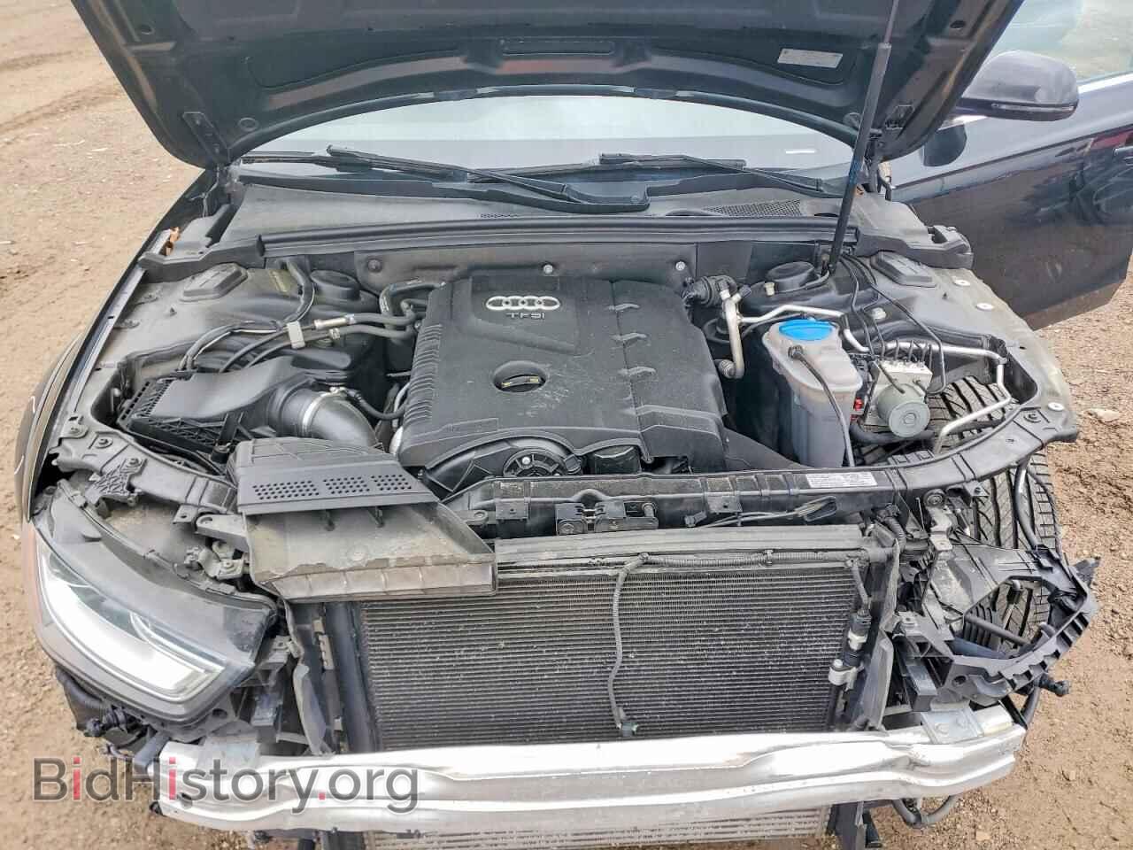 2015 AUDI A4 - VIN: WA1UFAFL3FA056793 - Photo 11
