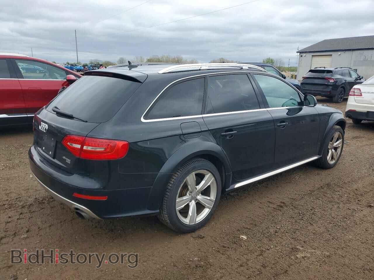 2015 AUDI A4 - VIN: WA1UFAFL3FA056793 - Photo 3