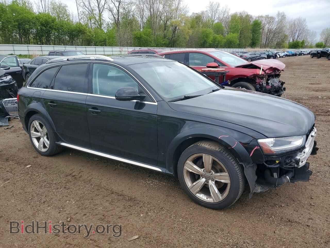 2015 AUDI A4 - VIN: WA1UFAFL3FA056793 - Photo 4