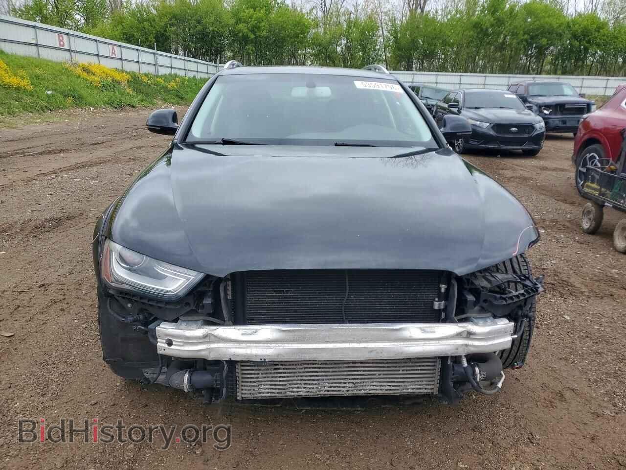 2015 AUDI A4 - VIN: WA1UFAFL3FA056793 - Photo 5