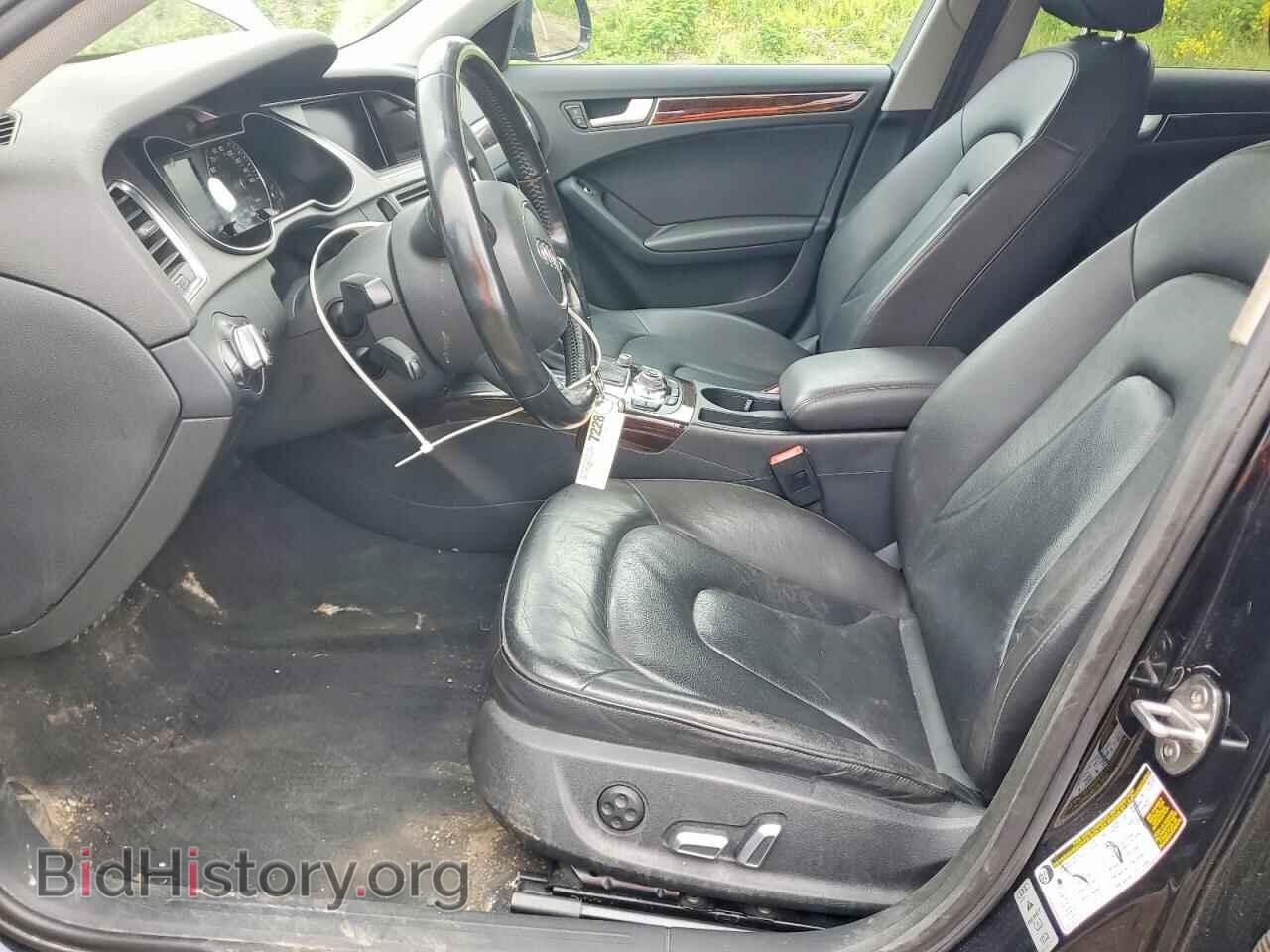 2015 AUDI A4 - VIN: WA1UFAFL3FA056793 - Photo 7