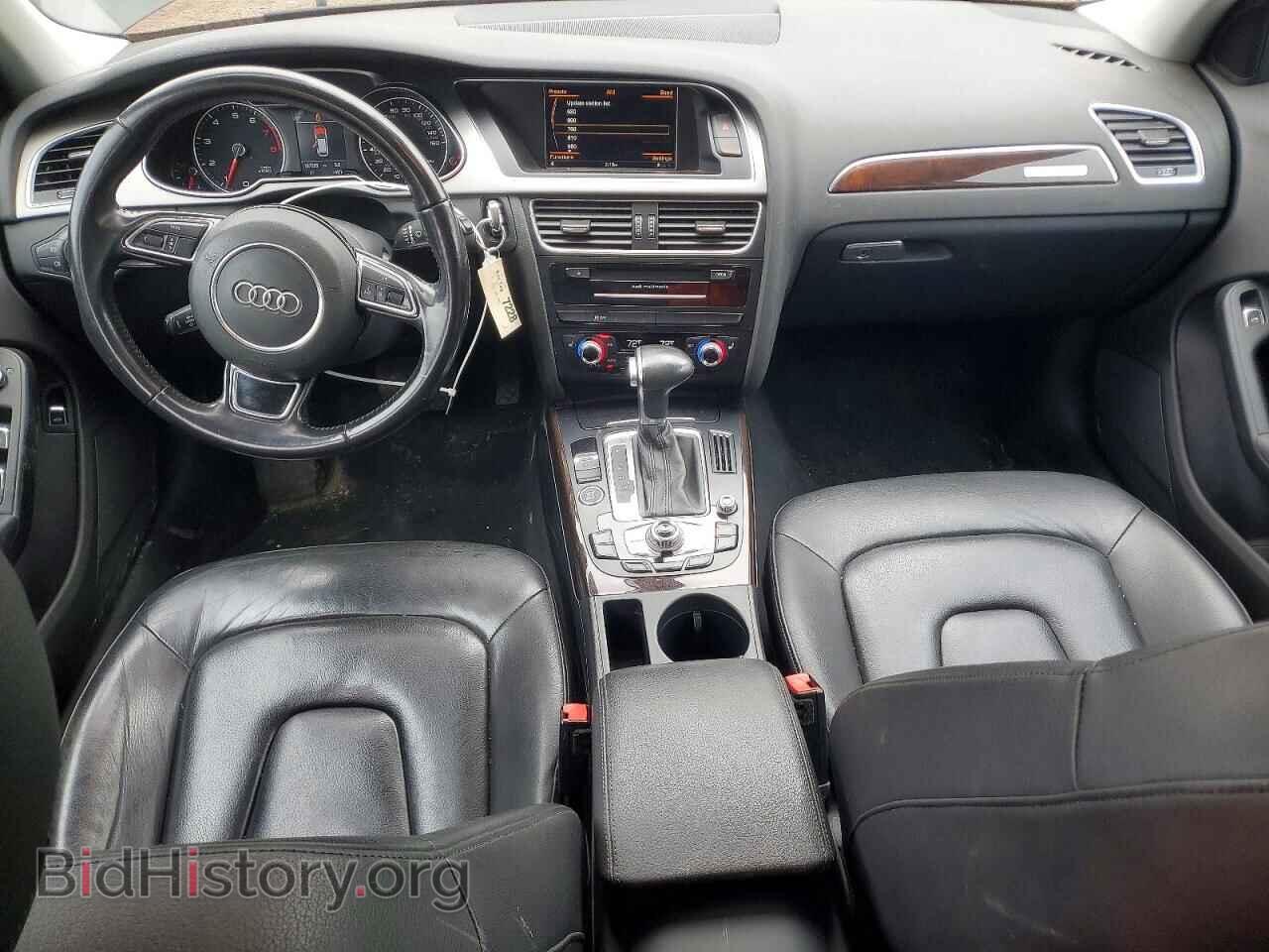 2015 AUDI A4 - VIN: WA1UFAFL3FA056793 - Photo 8