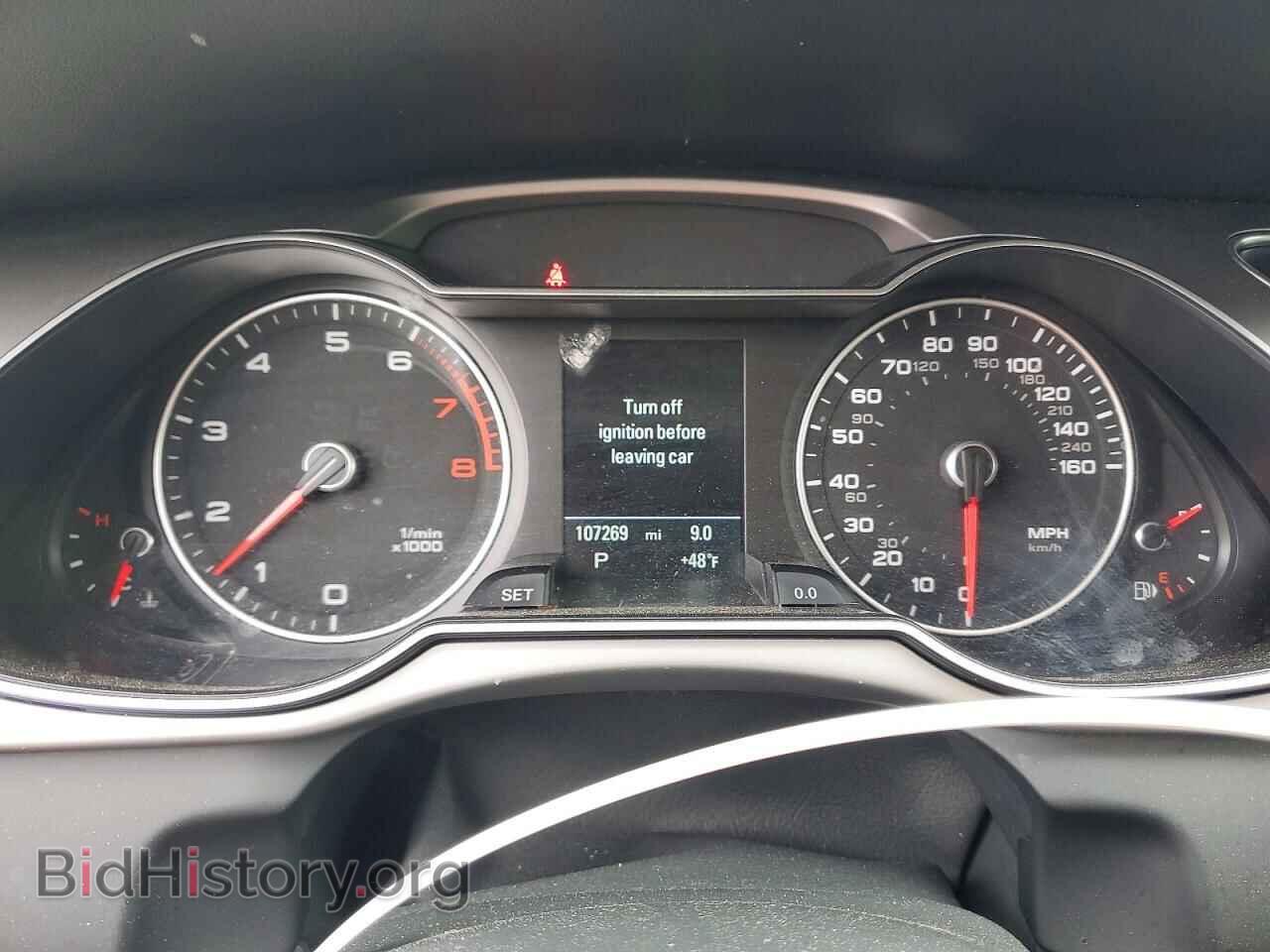 2015 AUDI A4 - VIN: WA1UFAFL3FA056793 - Photo 9