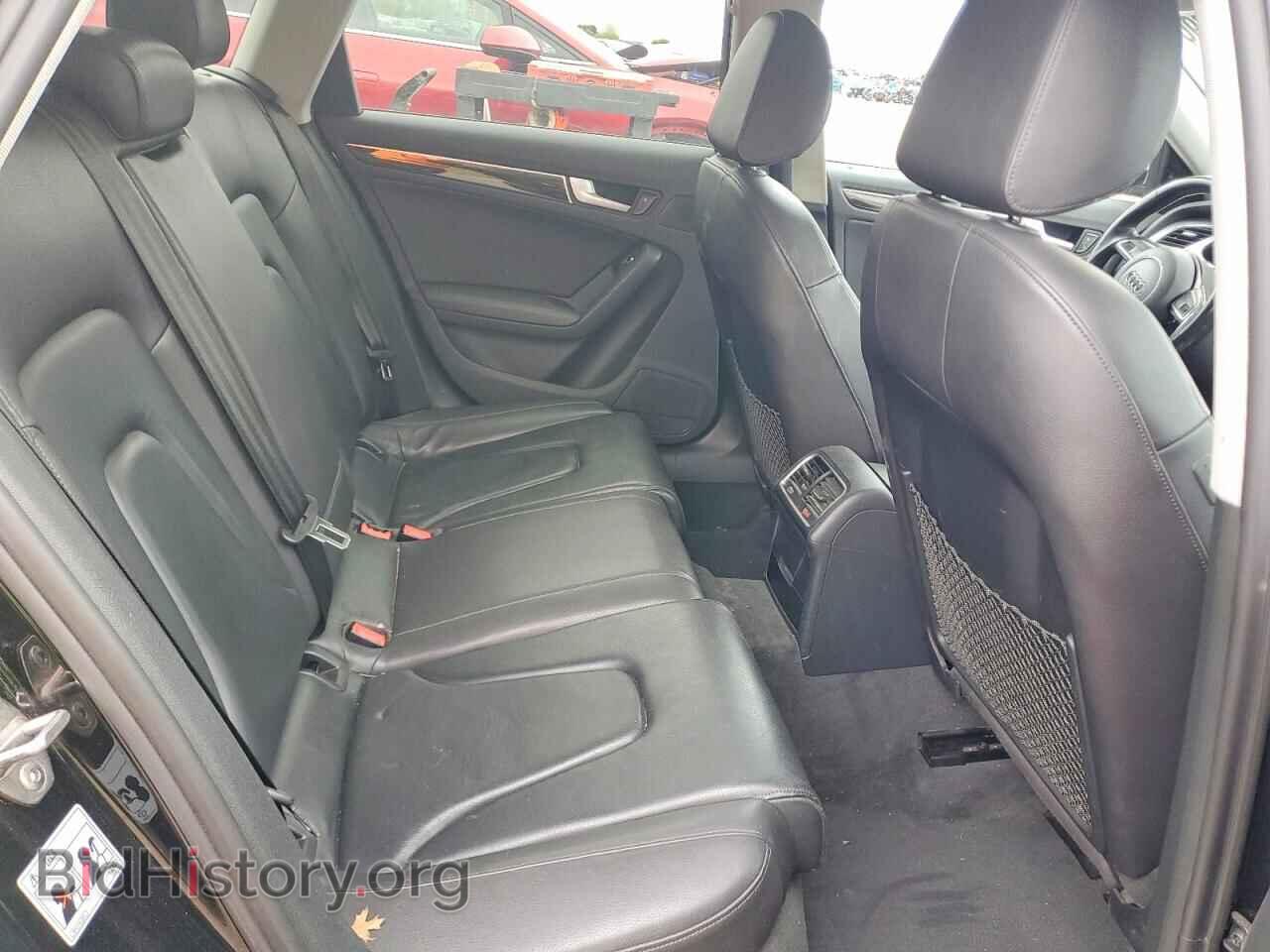 2015 AUDI A4 - VIN: WA1UFAFL3FA056793 - Photo 10