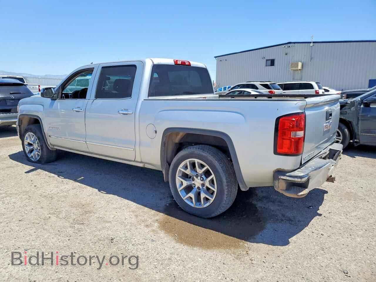 2014 GMC SIERRA - VIN: 3GTP1VEC0EG468664 - Photo 2