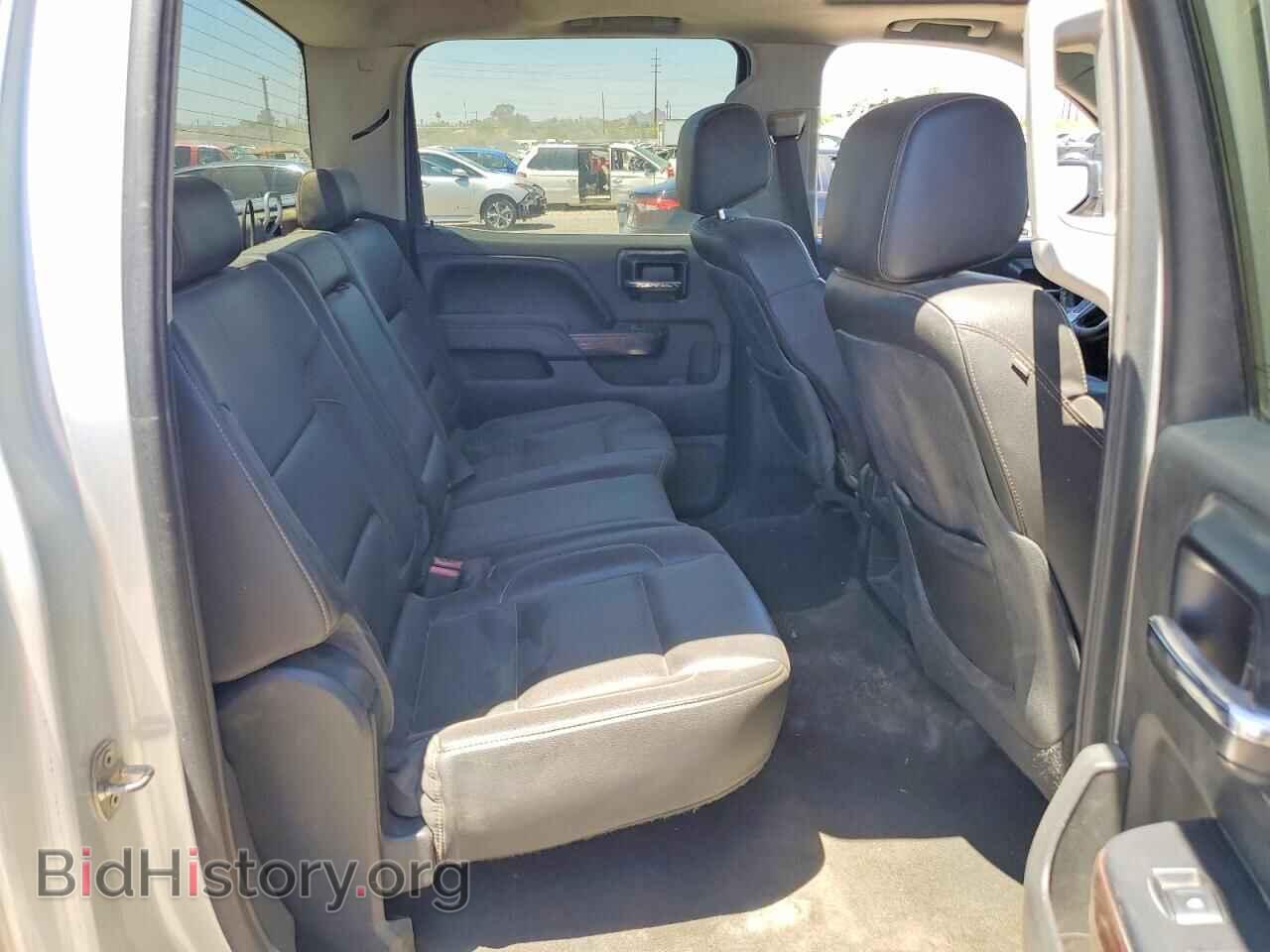 2014 GMC SIERRA - VIN: 3GTP1VEC0EG468664 - Photo 11
