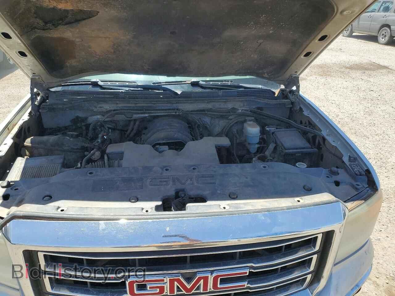 2014 GMC SIERRA - VIN: 3GTP1VEC0EG468664 - Photo 12