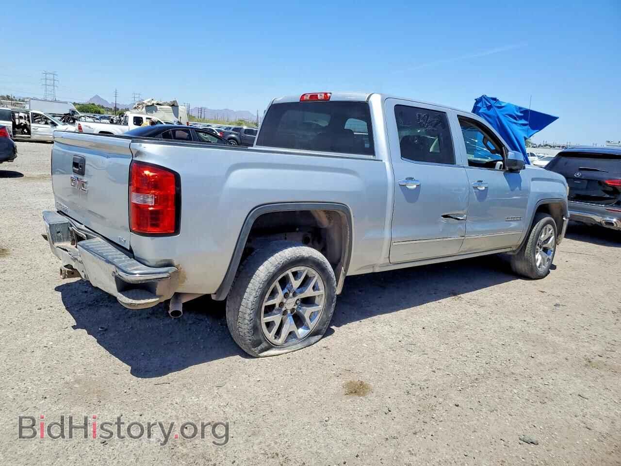 2014 GMC SIERRA - VIN: 3GTP1VEC0EG468664 - Photo 3