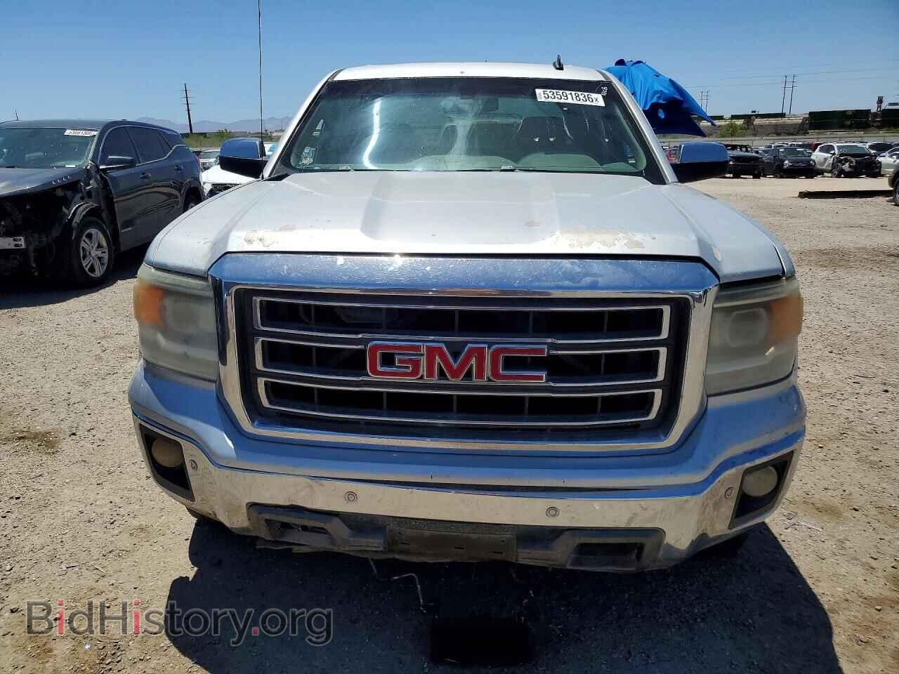 2014 GMC SIERRA - VIN: 3GTP1VEC0EG468664 - Photo 5