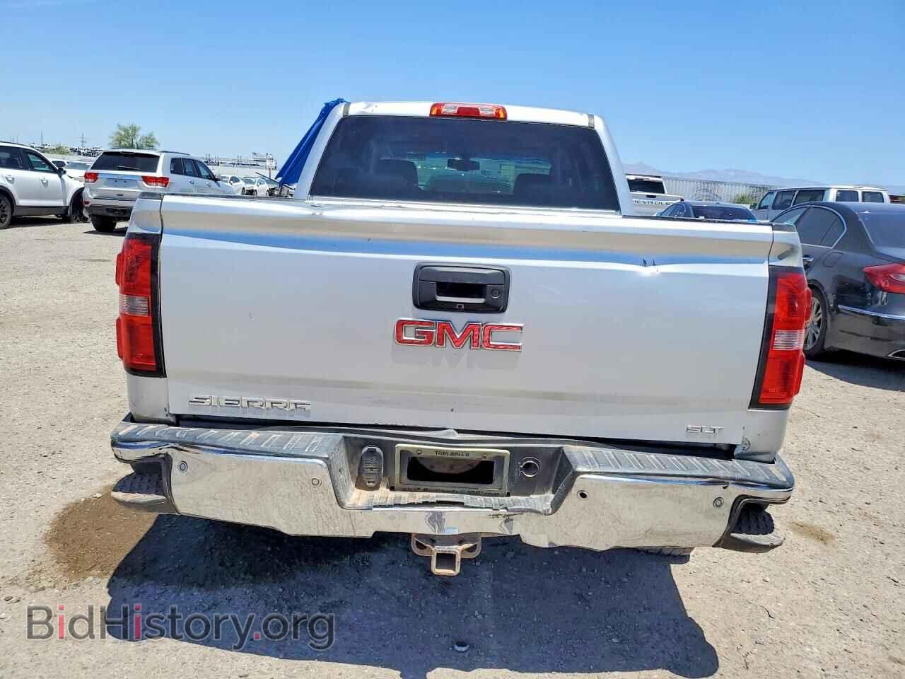 2014 GMC SIERRA - VIN: 3GTP1VEC0EG468664 - Photo 6