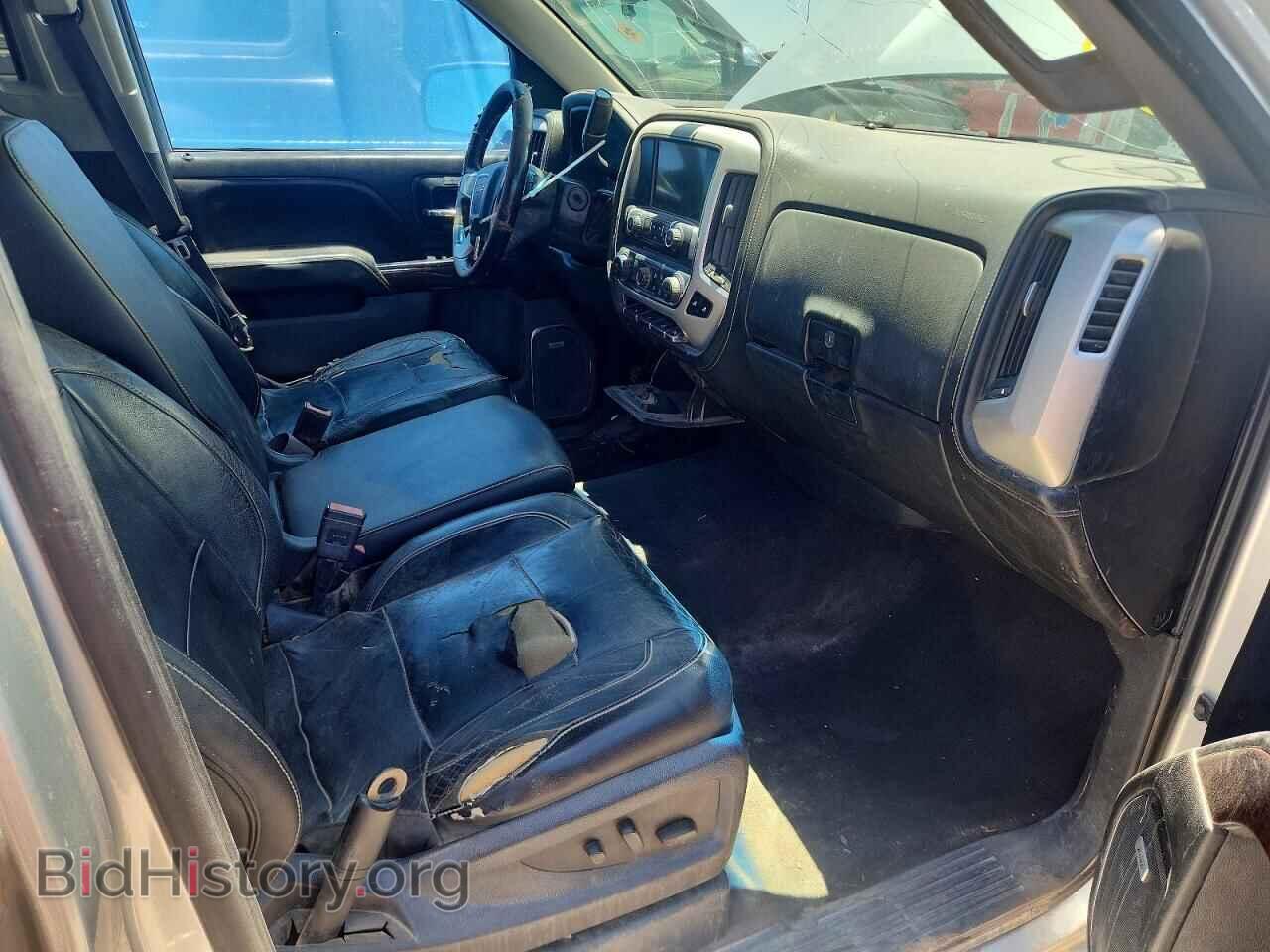 2014 GMC SIERRA - VIN: 3GTP1VEC0EG468664 - Photo 7