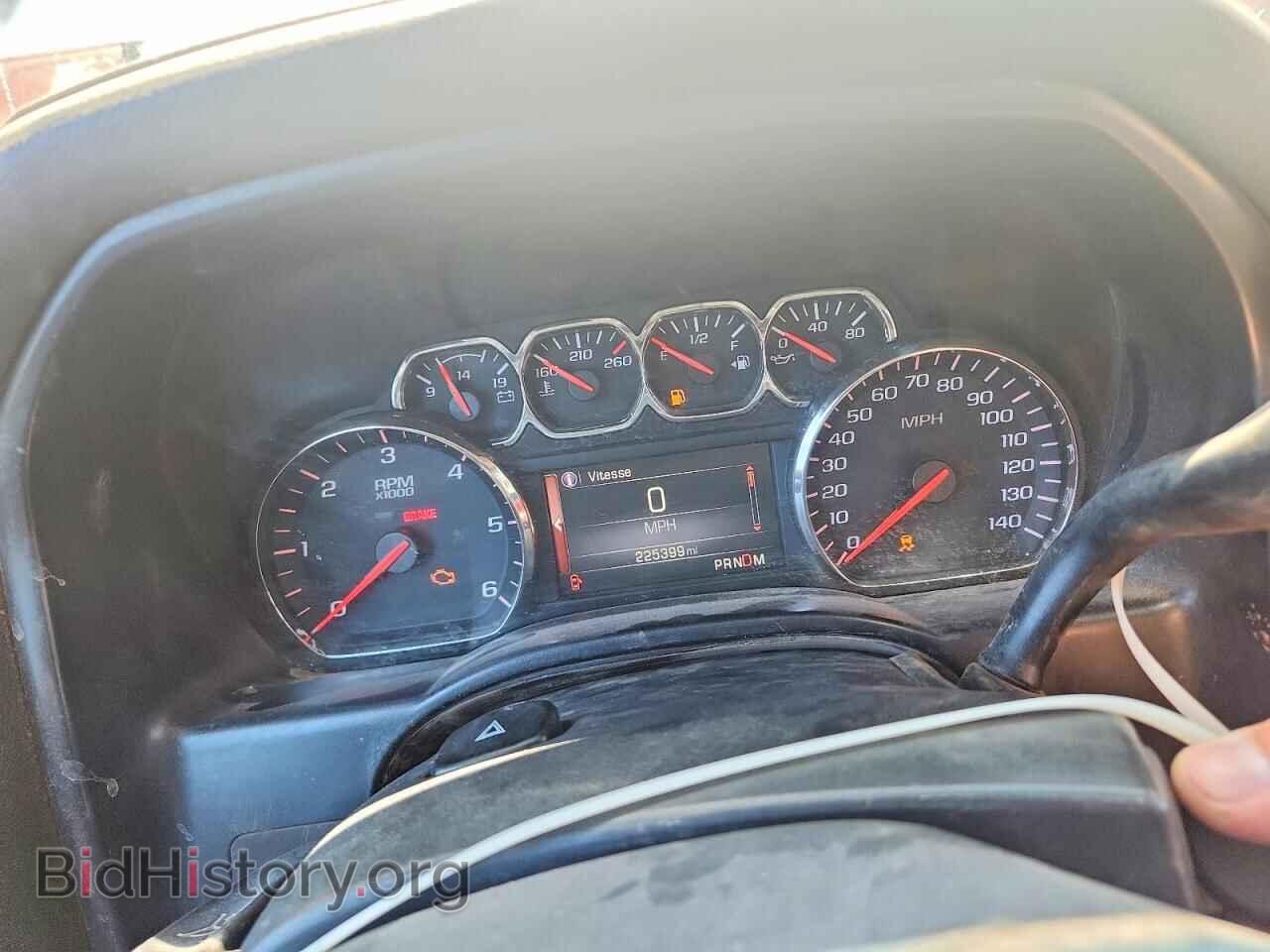 2014 GMC SIERRA - VIN: 3GTP1VEC0EG468664 - Photo 9
