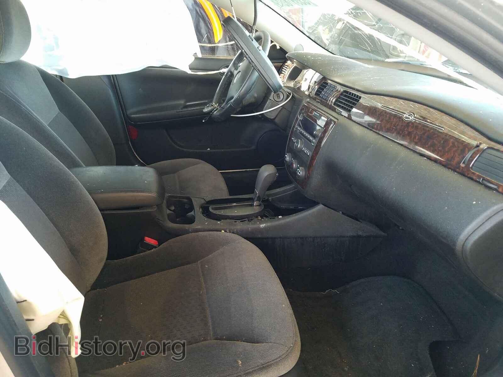 2014 CHEVROLET IMPALA - VIN: 2G1WA5E36E1103208 - Фото 5