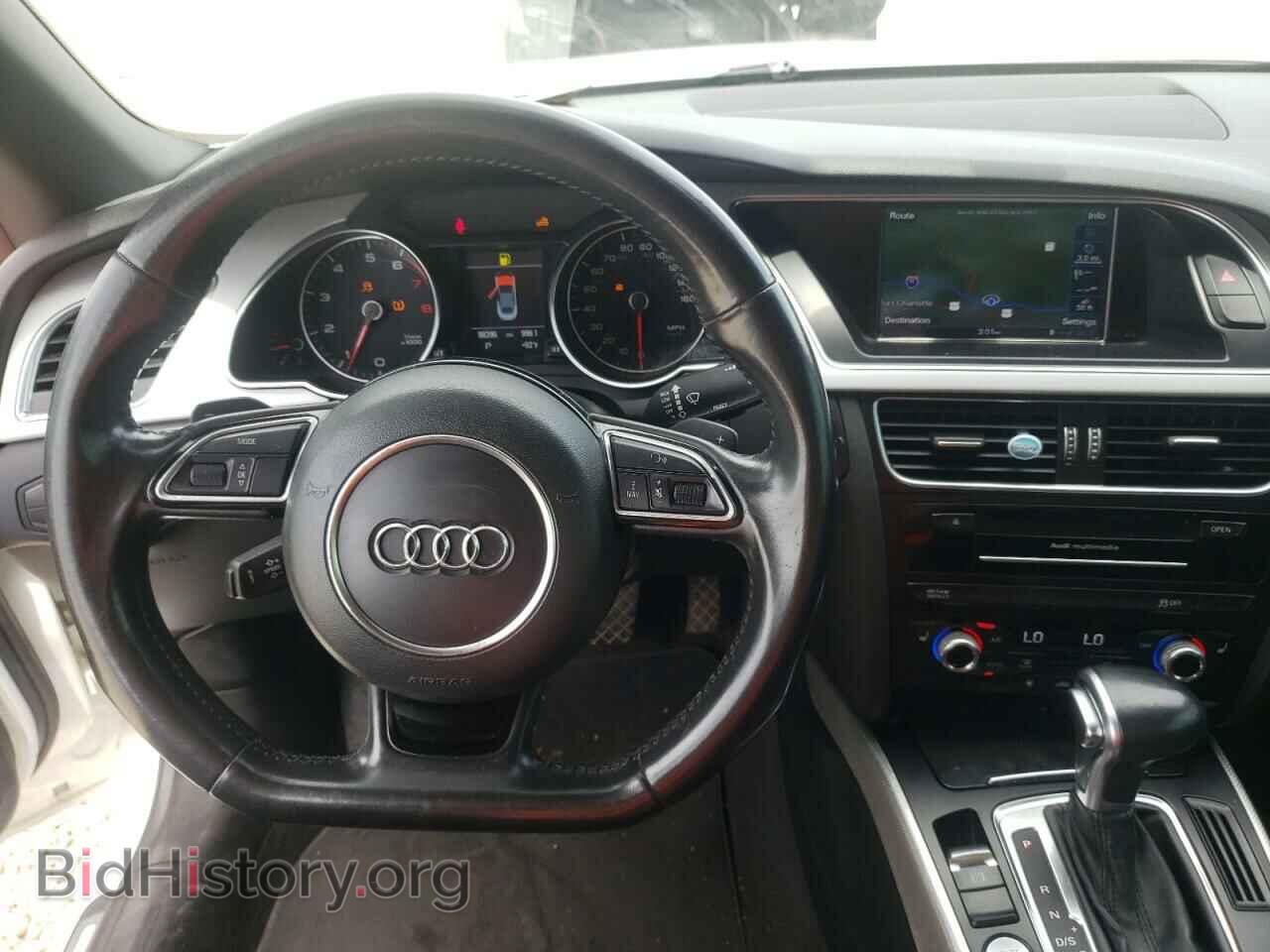 2015 AUDI A5 - VIN: WAUMFAFH1FN007776 - Фото 9
