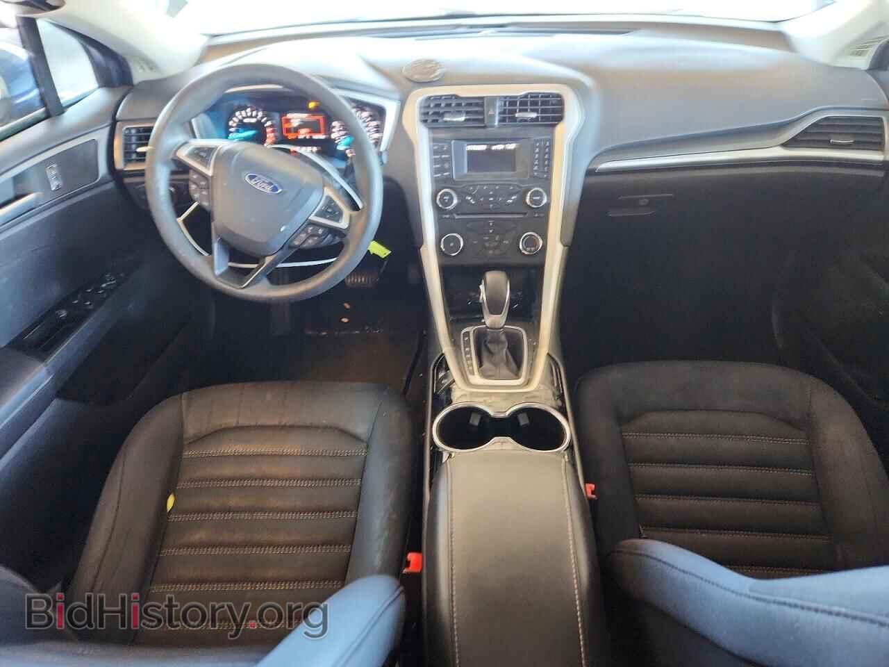 2014 FORD FUSION - VIN: 3FA6P0H74ER170446 - Фото 8