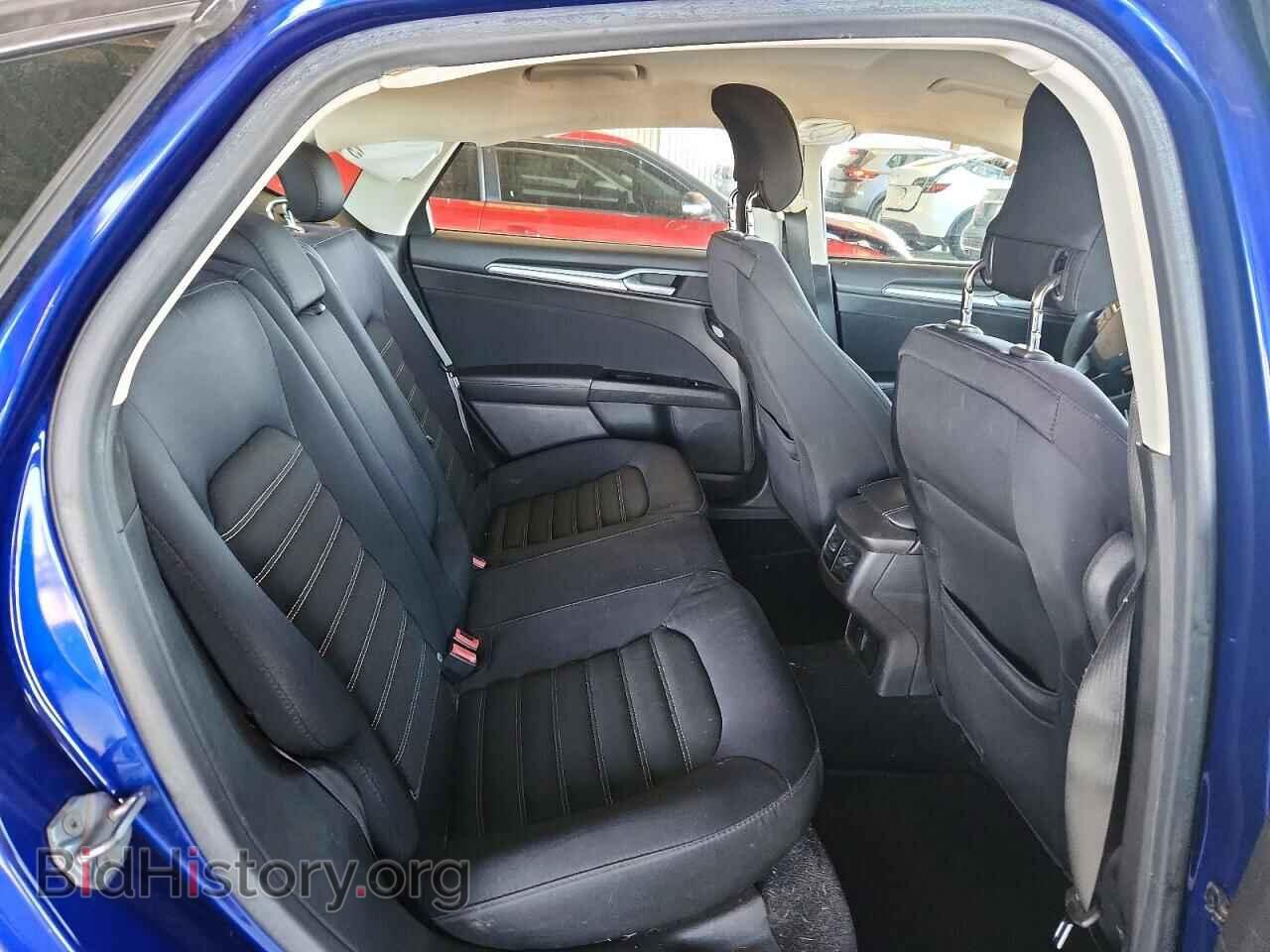 2014 FORD FUSION - VIN: 3FA6P0H74ER170446 - Фото 10