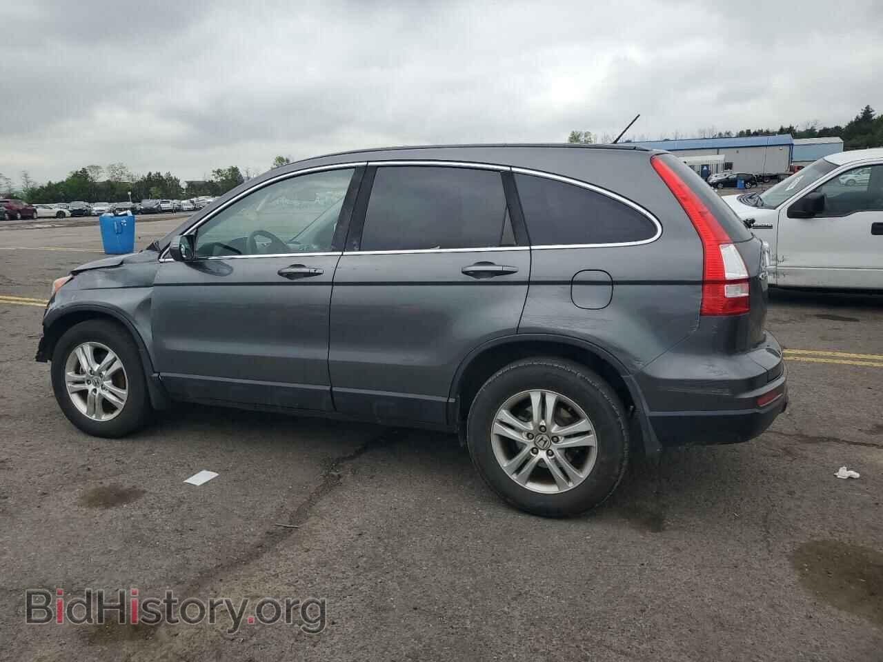 2011 HONDA CRV - VIN: 5J6RE4H79BL103642 - Фото 2