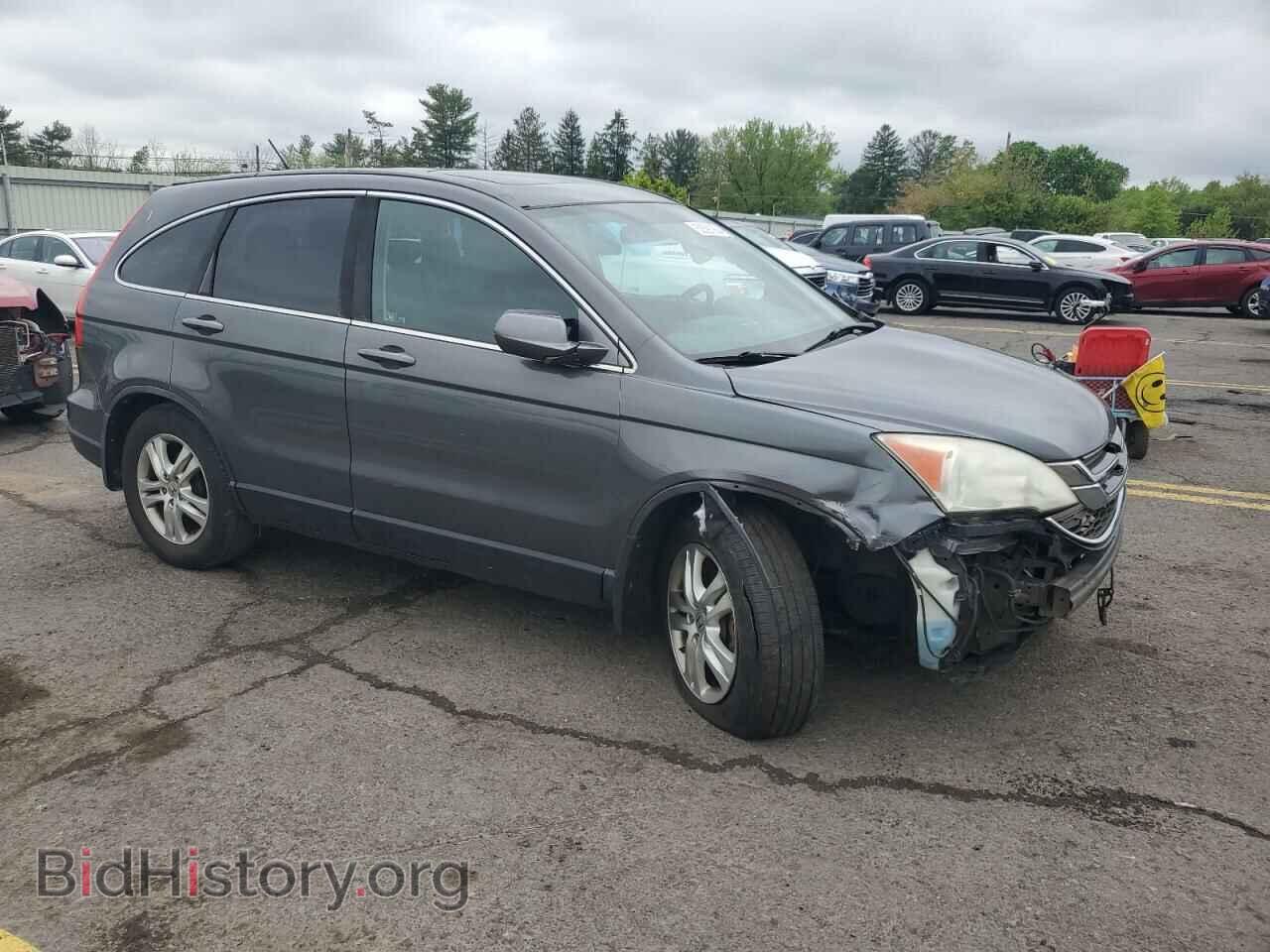 2011 HONDA CRV - VIN: 5J6RE4H79BL103642 - Фото 4