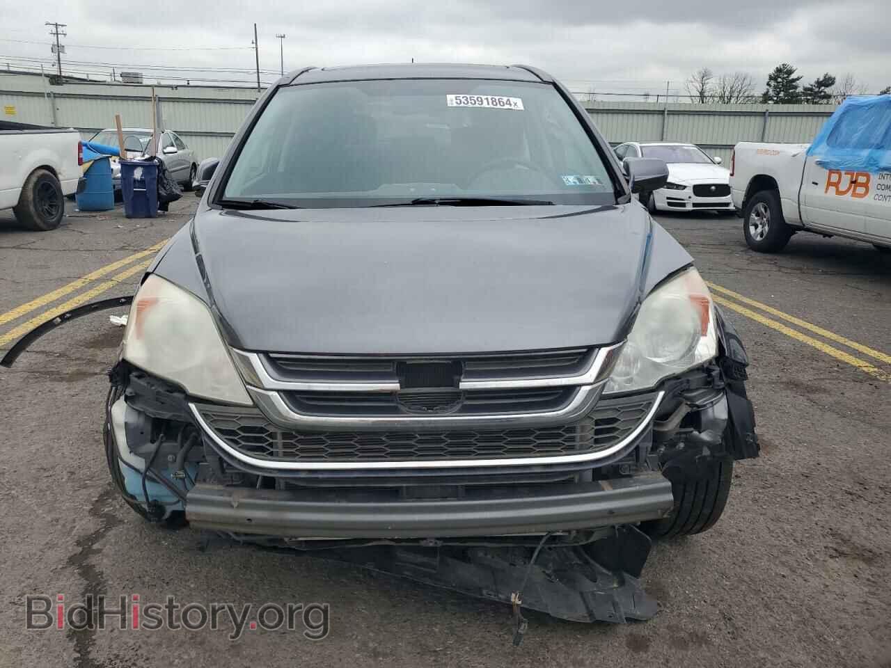 2011 HONDA CRV - VIN: 5J6RE4H79BL103642 - Фото 5