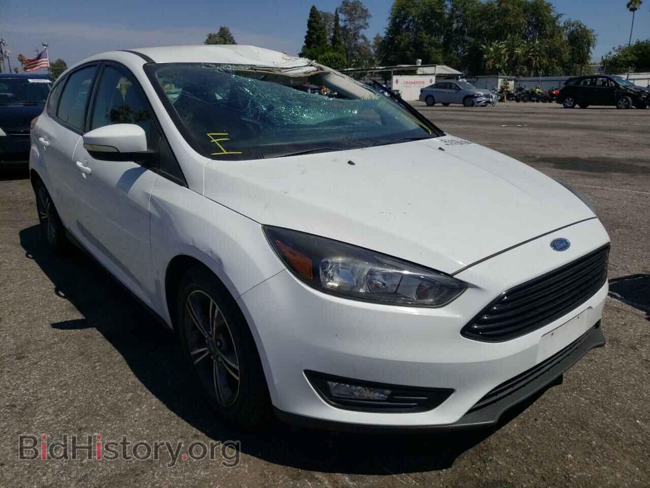 Фотография 1FADP3KE8GL337053 - FORD FOCUS 2016