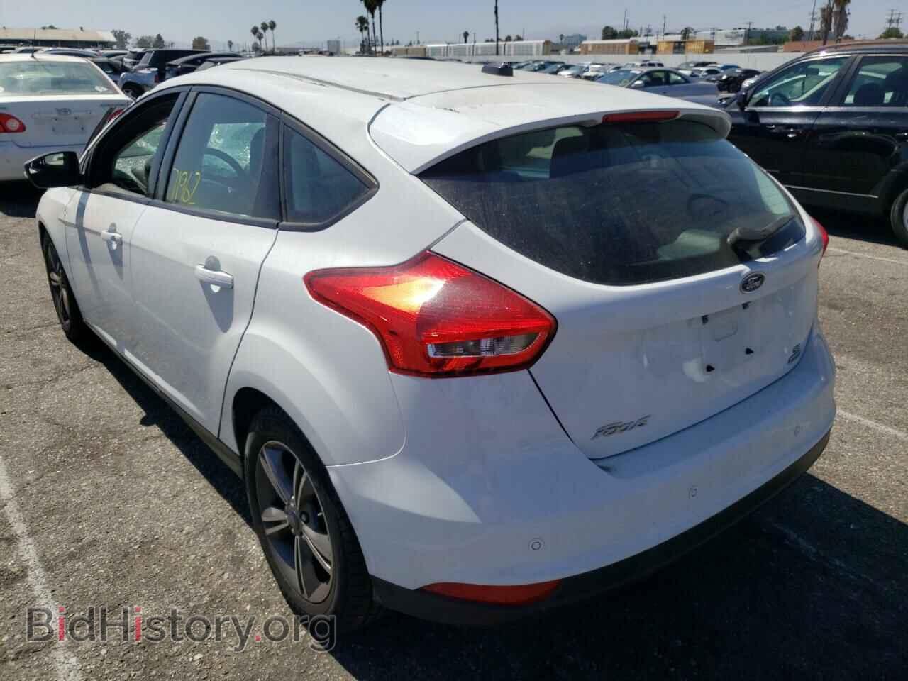 2016 FORD FOCUS - VIN: 1FADP3KE8GL337053 - Фото 3