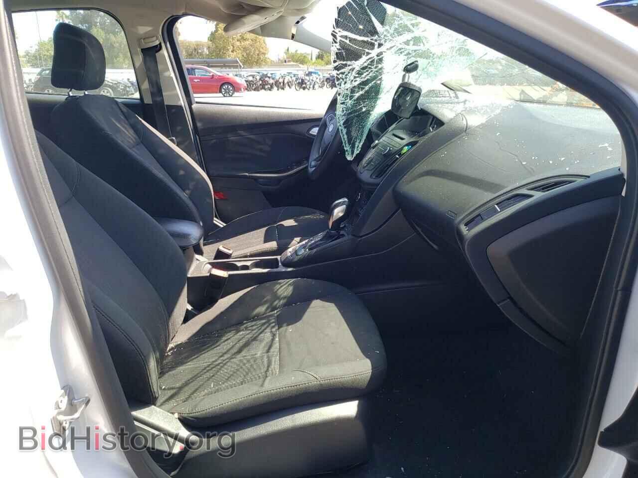 2016 FORD FOCUS - VIN: 1FADP3KE8GL337053 - Фото 5