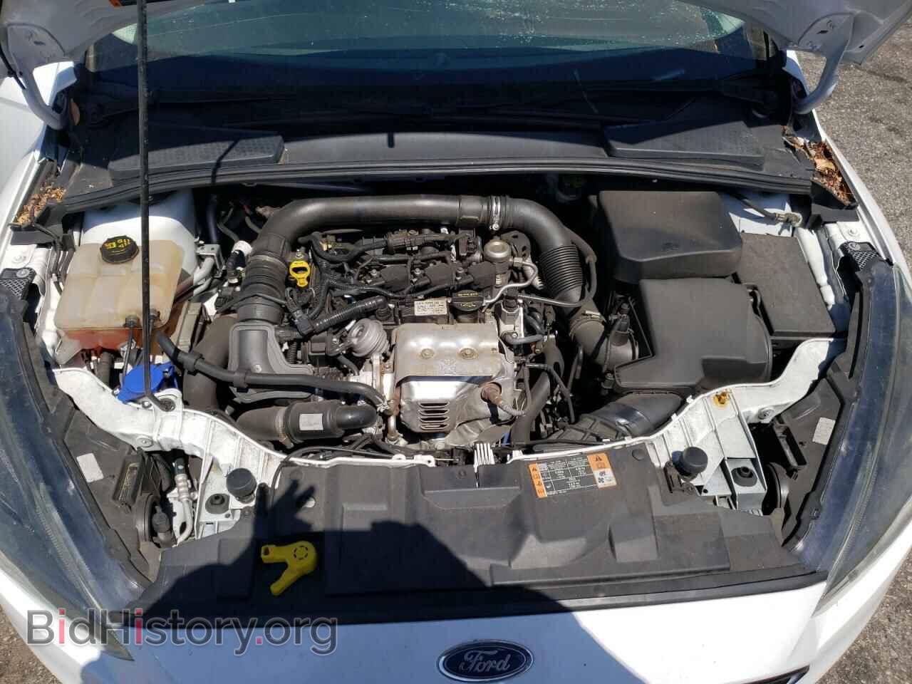 2016 FORD FOCUS - VIN: 1FADP3KE8GL337053 - Фото 7