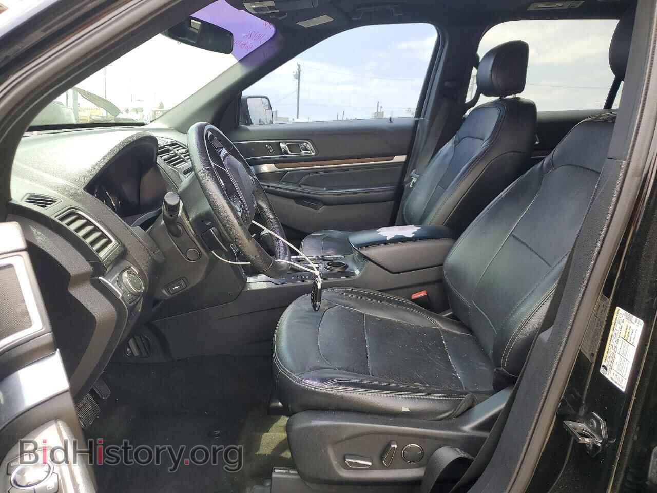 2017 FORD EXPLORER - VIN: 1FM5K7F86HGC23681 - Фото 7