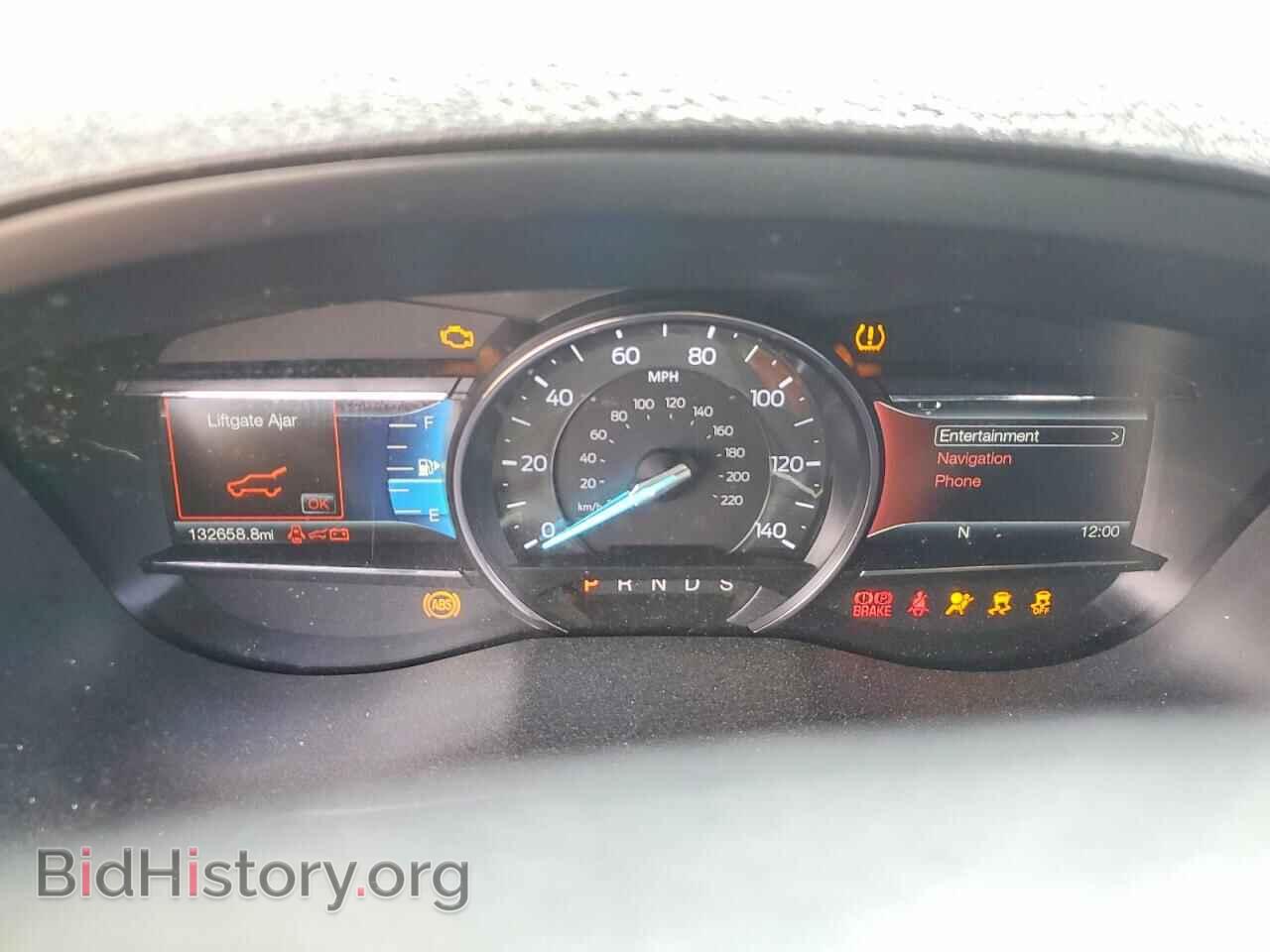 2017 FORD EXPLORER - VIN: 1FM5K7F86HGC23681 - Фото 9