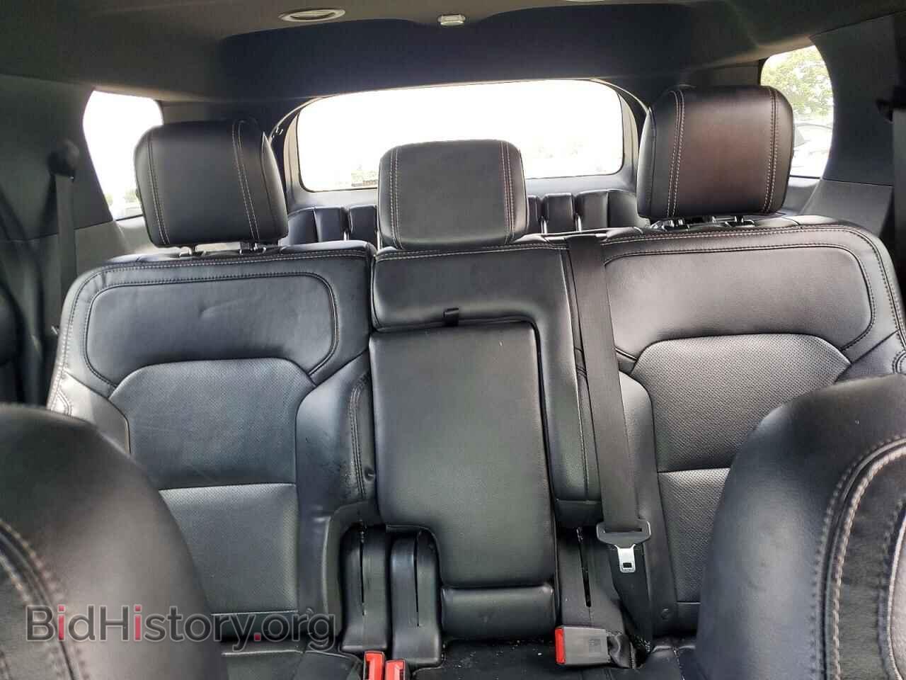 2017 FORD EXPLORER - VIN: 1FM5K7F86HGC23681 - Фото 10