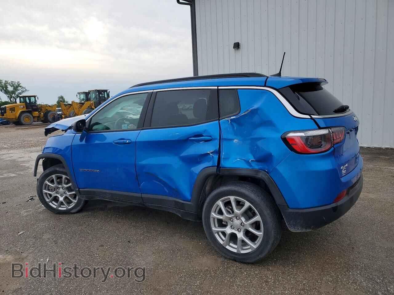 2024 JEEP COMPASS - VIN: 3C4NJDFN6RT105560 - Photo 2