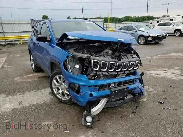 2024 JEEP COMPASS - VIN: 3C4NJDFN6RT105560 - Photo 14