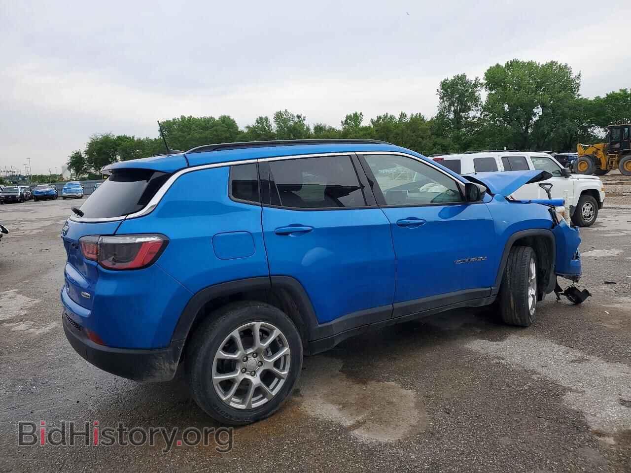2024 JEEP COMPASS - VIN: 3C4NJDFN6RT105560 - Photo 3