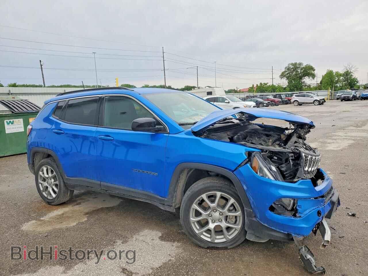 2024 JEEP COMPASS - VIN: 3C4NJDFN6RT105560 - Photo 4