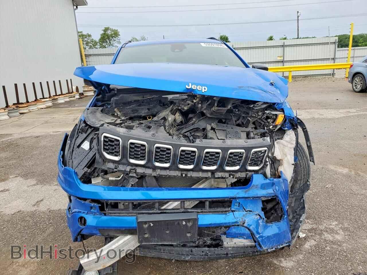 2024 JEEP COMPASS - VIN: 3C4NJDFN6RT105560 - Photo 5