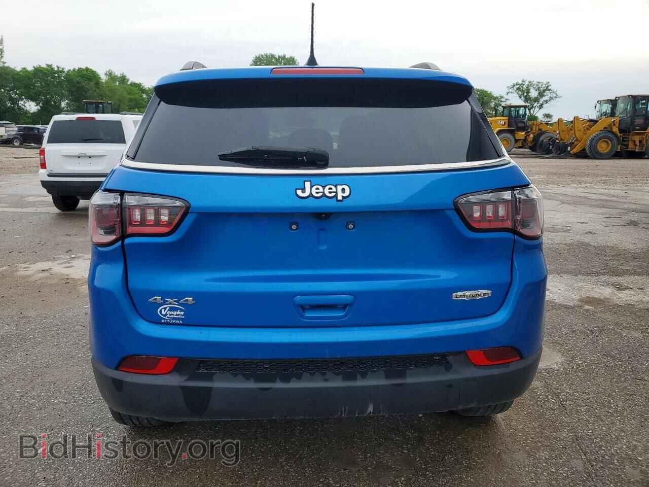 2024 JEEP COMPASS - VIN: 3C4NJDFN6RT105560 - Photo 6