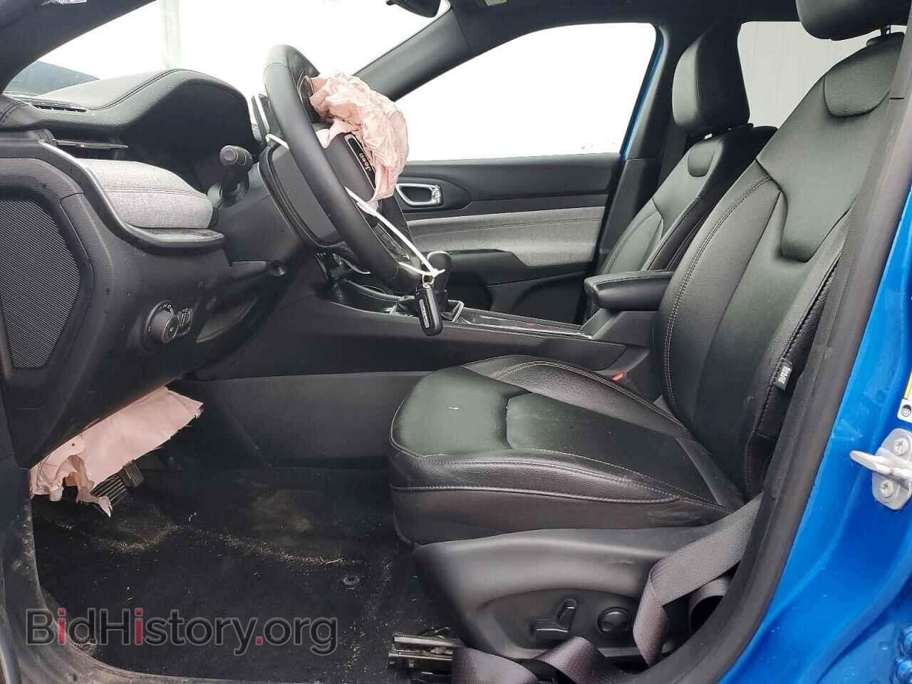 2024 JEEP COMPASS - VIN: 3C4NJDFN6RT105560 - Photo 7