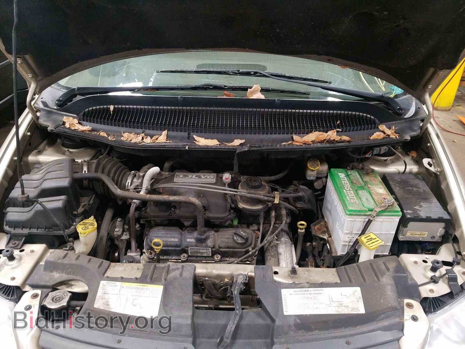 2006 DODGE CARAVAN - VIN: 1D4GP25R36B637669 - Фото 7