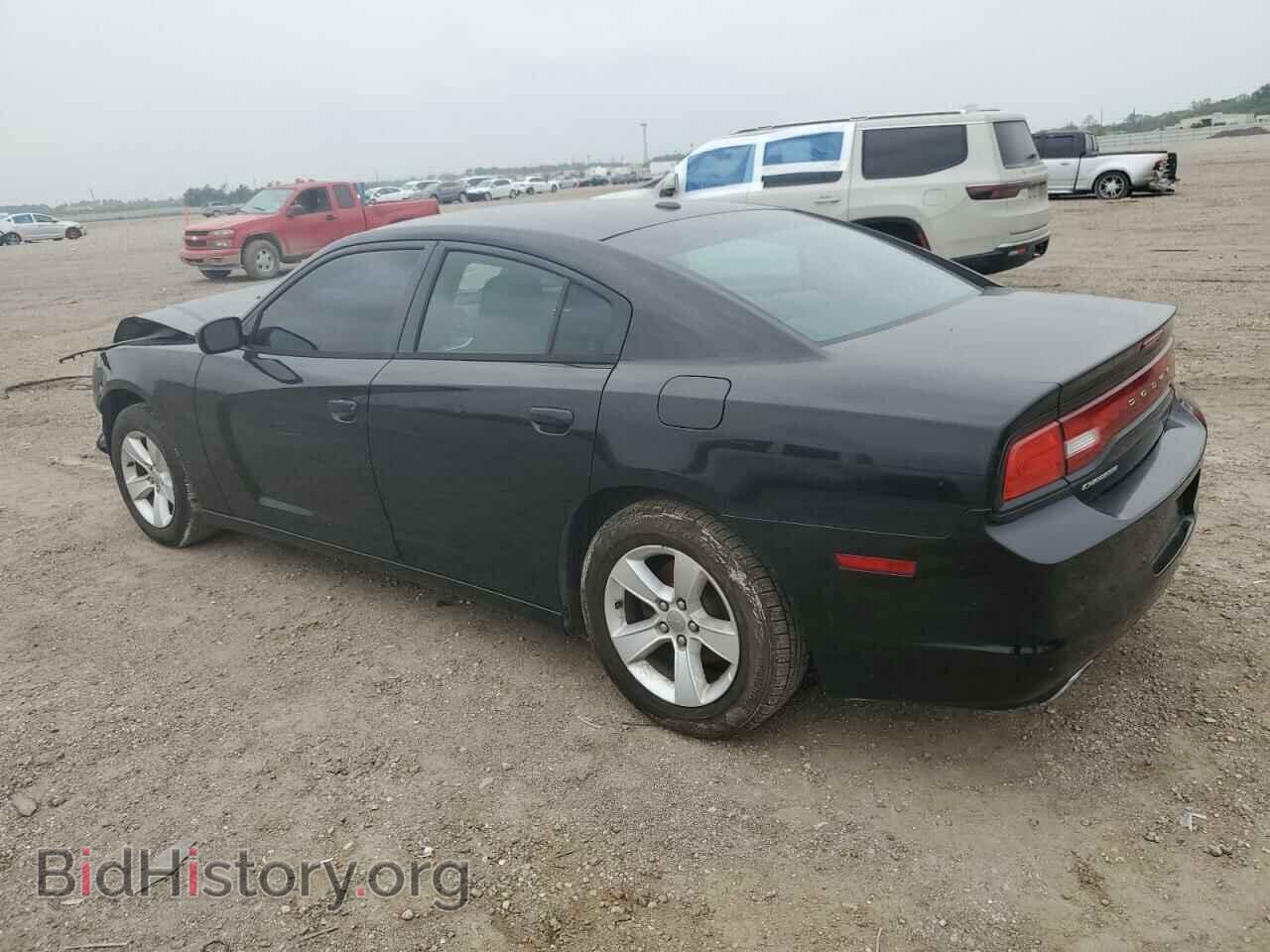 2014 DODGE CHARGER - VIN: 2C3CDXBG4EH135414 - Фото 2