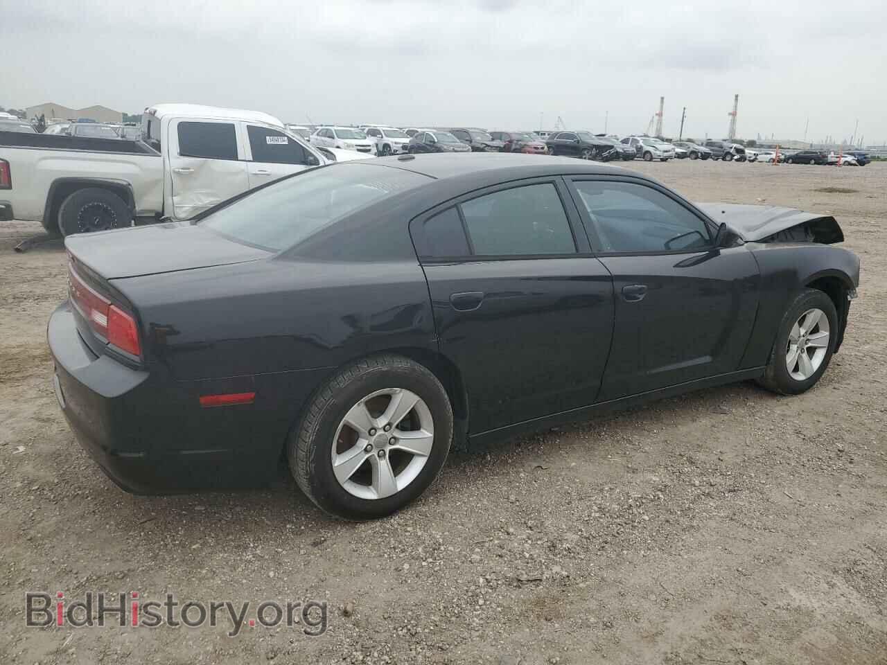 2014 DODGE CHARGER - VIN: 2C3CDXBG4EH135414 - Фото 3